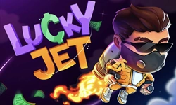 Lucky Jet crash game by 1Win at Tuzowins