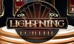 Lightning Roulette live dealer game